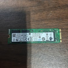 INTEL 600P Series SSD Solid State Hard Drive SSDSCKKF128G8 128GB SATA M.2 2280 picture