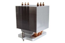 Cooler Master 6 Heatpipe Passive 3U Heatsink AMD Socket F Opteron 939 940 C32 picture