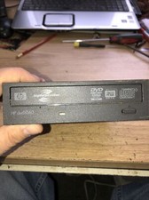 HP LightScribe model dvd1040 External Super Multi DVD Writer  picture