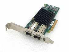 Emulex P005414-01H Dual Port 10GB PCI-E SFP FC Network Adapter P005630-01G NICE picture