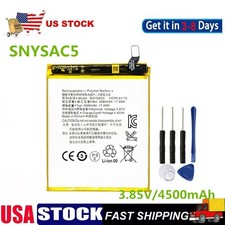 New SNYSAC5 Battery Replacement For Sony Xperia 1 III XQBC62/B 4500mAh 3.87V picture