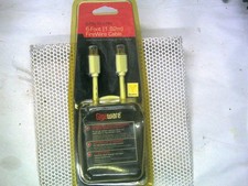 RadioShack 6-foot 6 pin firewire cable 1500009 picture