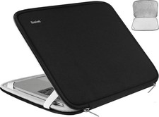 Durable Shockproof Protective Flip Cover Laptop Sleeve Case 15.4 inch for HP, AS picture