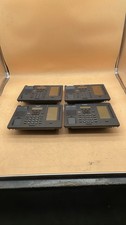 Panasonic KX-HDV230 Business SIP IP Desk Phone Base Unit No Handset Lot of 4 picture
