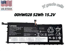 Genuine 00HW028 00HW029 Battery For Lenovo ThinkPad X1 Carbon 4th Gen X1 Yoga US picture