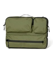 Snow Peak 2025 New Everyday Use Laptop Case Size One Olive AC-25SU406 for picture