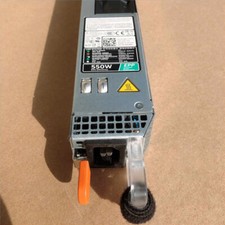 Used For Dell 550W L550E-S1 X185V Server Power Supply 100% Tested picture