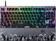 Razer Huntsman V3 Pro TKL Keyboard Niko Edition Certified Refurbished picture