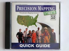 Precision Mapping Streets Version 3.0, Windows CDROM, by Chicago Map Corporation picture