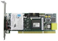 IBM ServeRAID-6i+ Integrated RAID Controller, 39R8798 Tested Working picture