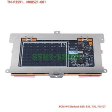 for HP 830 835 730 G7 Touchpad Trackpad Board M08521-001 Touchscreen TM-P3591 picture