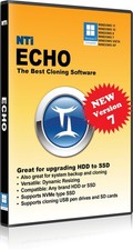 Echo 7 | Disk Cloning & Migration Software | Make An Exact Copy of HDD or SSD... picture