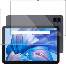 2 Pack Screen Protector for EM101A Tablet 10.1 Inch Tempered Glass, Anti-Scratch picture