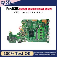 X555DA Laptop Motherboard For ASUS X555DG X555YA A555D X555YI Mainboard picture
