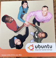 Ubuntu Linux Version 6.06 LTS Software picture