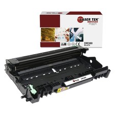 LTS DR-360 Black Compatible for Brother HL2130 2140, MFC7320 Drum Unit picture