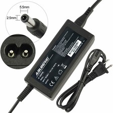 19V AC DC Adapter Charger For HP ADP-40LD D L16946-001 Monitor Power Supply Cord picture