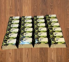 Lot Of 24 HP 934XL Black Printer Ink Cartridge Mixed EXPIRED Brand New In Box picture