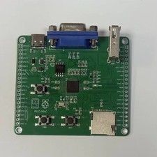 DIY Pico-Mac Retro Computer Kit RP2040 Macintosh 128K Emulator VGA USB picture