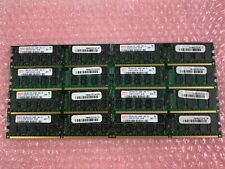 32GB Hynix 8x 4GB PC2-6400P-666-12 HYMP151P72CP4-S6 Server RAM Memory picture