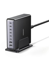 UGREEN 200W Charger 8-Port Type-C Desktop Fast Charger 100W High Output per Port picture