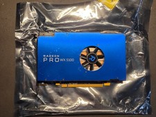 USED - AMD Radeon Pro WX 5100 8GB GDDR5 Graphics Card picture