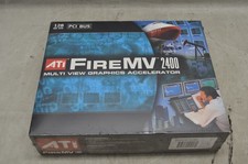 ATI FIREMV 2400 Multi View Graphics Accelerator *New Unused* picture