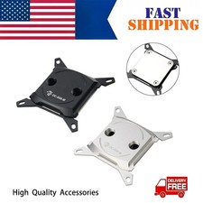 OCOCOO  New Intel CPU Water Block, Metal Construction, DIY Water Cooling System picture