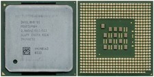 Intel SL6PF Pentium 4 2.80GHz 512KB 533MHz Socket 478 Processor picture