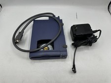 Genuine iOmega Zip 100 Zip Drive Z100P2 Drive NO LID W/ AC+ CABLE  picture