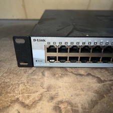 D-Link DGS 1210 52 port network switch (10/100/1000 1Gb) picture
