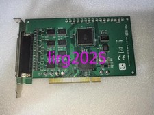 1pc used Advantech PCI-1620 REV.A1 Communication Card picture