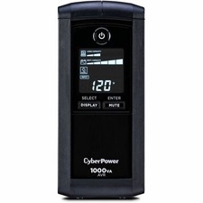 CyberPower CP1000AVRLCD Intelligent LCD UPS Systems picture