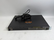 HP/ARUBA 2920-24G-POE+ SWITCH J9727A Missing back cover picture