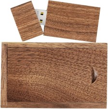 GARRULAX USB Flash Drive Wood USB 2.0 USB Memory Stick - 8GB / 64GB picture