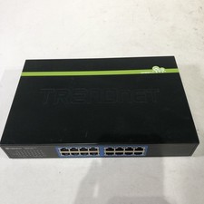 TRENDnet  TEG (TEG-S16Dg) 16-Ports External Switch w/Power Cord picture