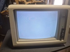 IBM 5153 Vintage Computer Monitor Powers On See Description picture