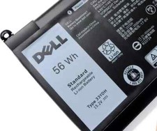 OEM Genuine 56WH 33YDH Battery For Dell G3 15 3579 17 3779 G5 15 5587 G7 15 7588 picture