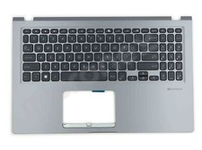 FOR Asus 90NX05E1-R31UI0 Palmrest Keyboard US-International black picture