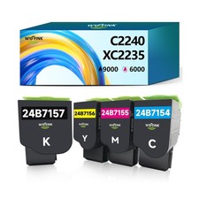 C2240 XC2235 Compatible High Yield Toner Cartridge Replacement for Lexmark 24... picture