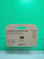 Logitech Bolt USB-C Receiver- new in box picture
