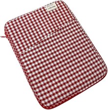 Cute Puffy Laptop Bag Cover 11-13Inch Fairycore Sleeve Kawaii Tablet Pouch Acces picture