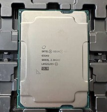 Intel xeon gold 6314U SRKHL 32 core 2.3G server CPU LGA4189 processor picture