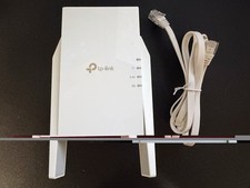 TP-Link - RE500X AX1500 Wi-Fi 6 Range Extender - Works Great picture