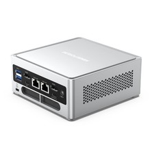 MINISFORUM Venus Series NAB6Lite Mini PC Intel Core i5 12600H 16GB + 512GB PCIe picture