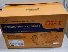 OKI 45439001 Black Toner Cartridge - B731 OPEN BOX NEW picture