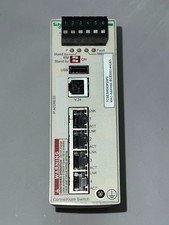 Schneider Electric TCSESM043F23F0 ConneXium Managed Ethernet Switch 4TX picture