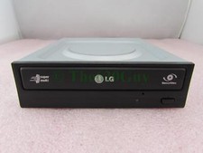 LG GH22NS50 DVD±RW DL Super Multi DVD Rewriter SATA Black Optical Drive ODD picture