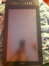 GAOMON PD1560 Wired Graphics Drawing Tablet/Display w/ Stylus Pen and Cables picture