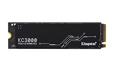 Kingston SKC3000D/2048G 2TB M.2 2280 PCIe 4.0 NVMe SSD picture